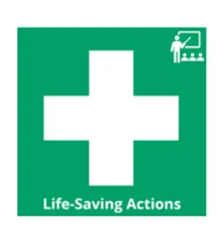 In an emergency, every second counts