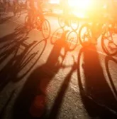 Six rules to avoid cycling accidents