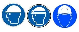 Casques de protection